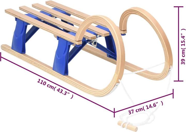 Produktbild vidaXL Maritsa