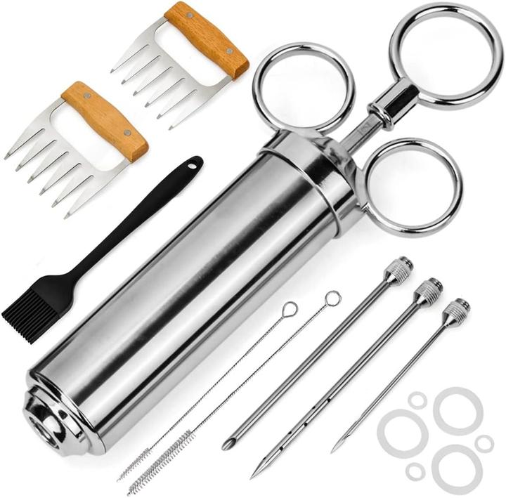 Produktbild Zitfri Pulled Pork Set