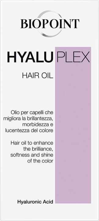 Immagine prodotto Biopoint Olio per capelli Hyaluplex 30ml (30 ml)