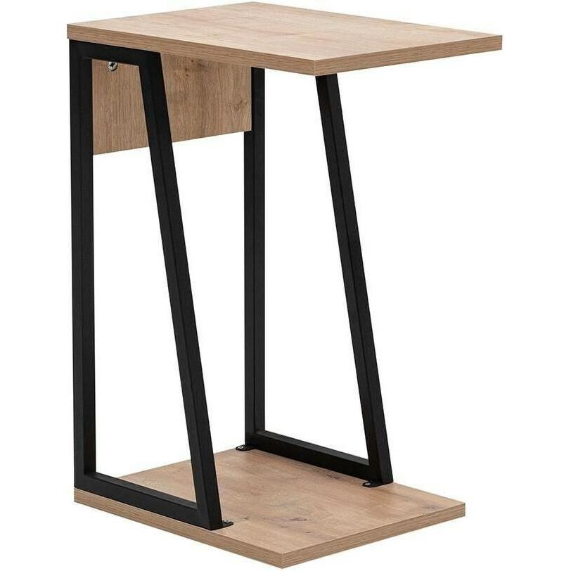 Kalune Design, Couchtisch + Beistelltisch, Lissa (30 x 42 x 56.8 cm)