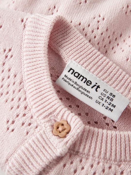 Actual product image Name it Regular Fit Strickjacke (62)