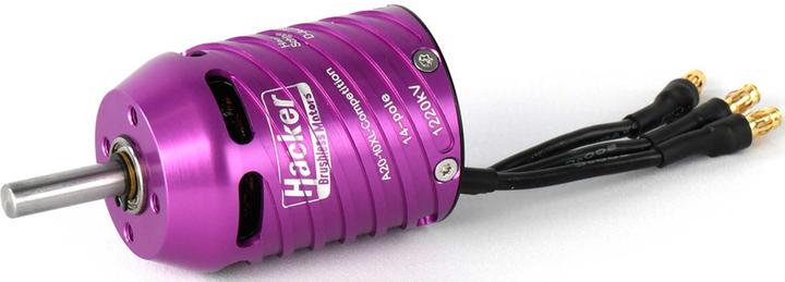 Produktbild Hacker A20-10 XL Competiton kv1220 Brushless Motor