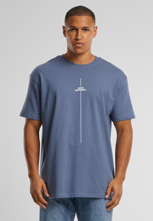 Actual product image Merchcode Think Different Heavy Oversized Tee - 116821 (XXL)