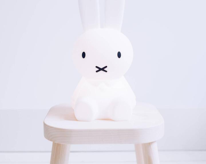 Actual product image Mr Maria First lamp Miffy