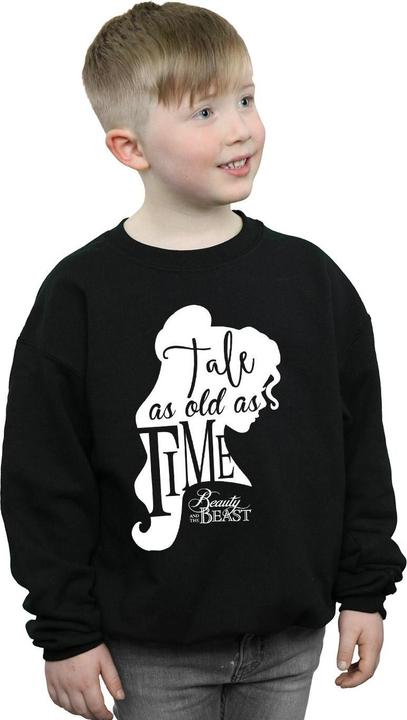 Produktbild Disney Tale As Old As Time Sweatshirt Jungen (152, 158)