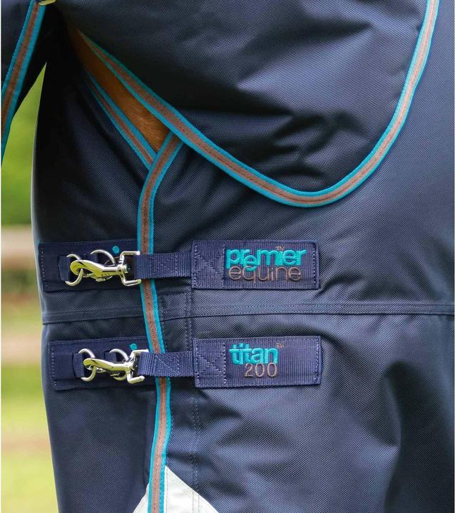 Produktbild Premier Equine Titan 200 g (152 cm)