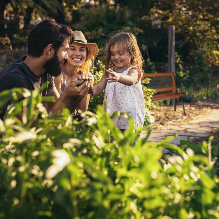 Actual product image Relaxdays Stacking Tower Game