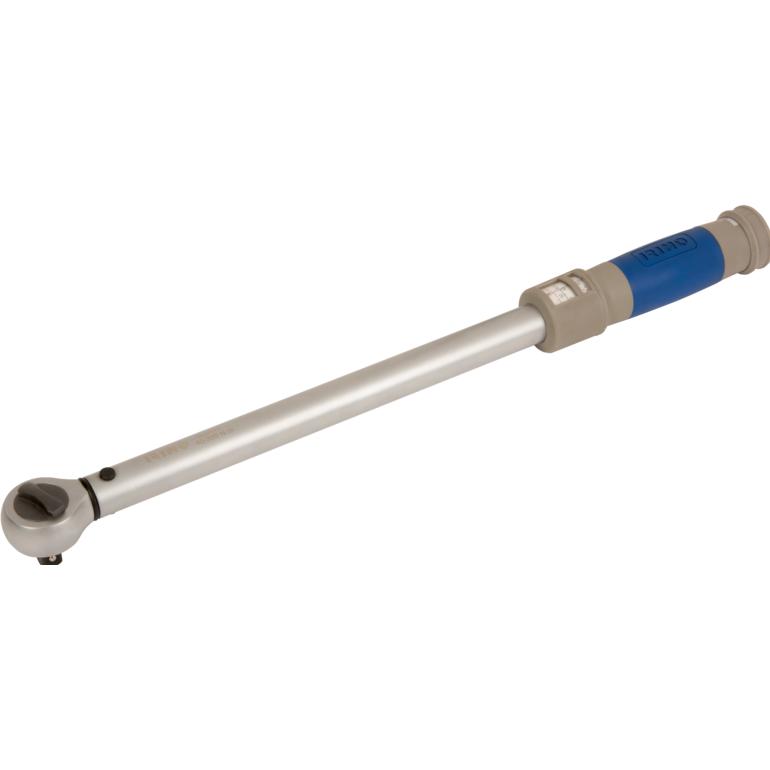 Irimo, Chiave dinamometrica, Chiave dinamometrica regolabile 3/4" con testa a cricchetto fissa 65-335 Nm (3/4", 65 Nm, 335 Nm)