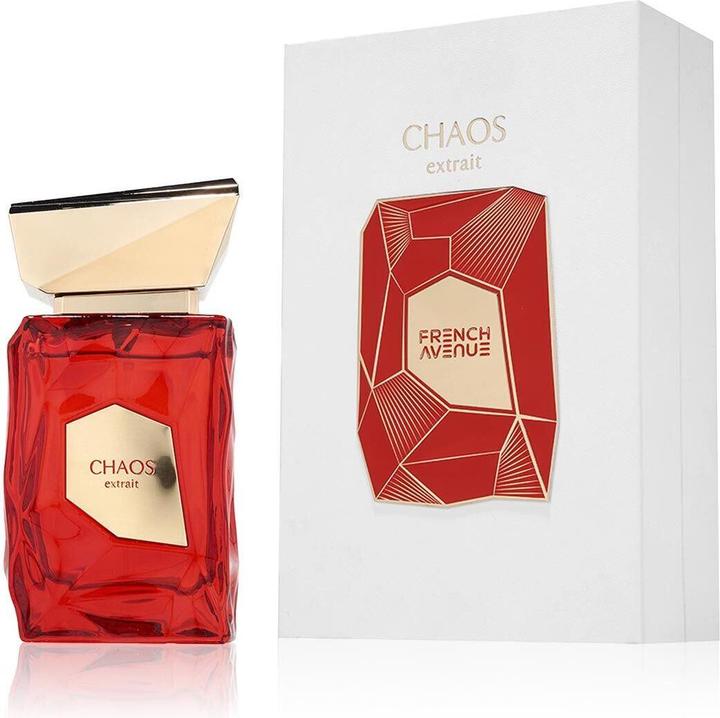 Actual product image French Avenue Chaos (Extrait De Parfum, 100 ml)