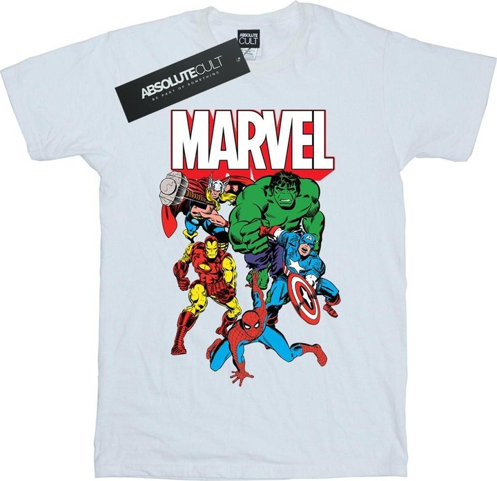 Produktbild Hero Group TShirt Jungen (140, 146)