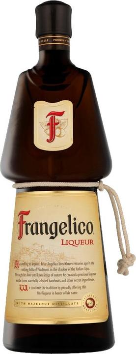 Actual product image Frangelico Haselnuss (1 x 100 cl)