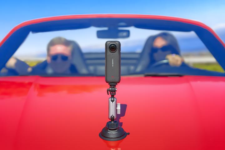 Produktbild Insta360 X4 Adventure Bundle (30p, Bluetooth, WLAN)