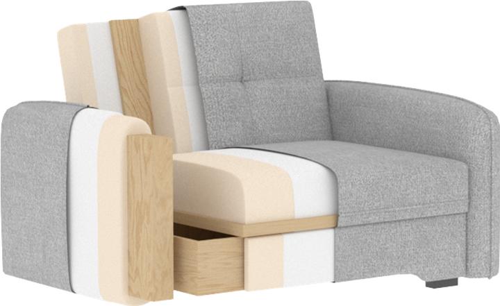 Actual product image ELTAP Laine (1-seater)