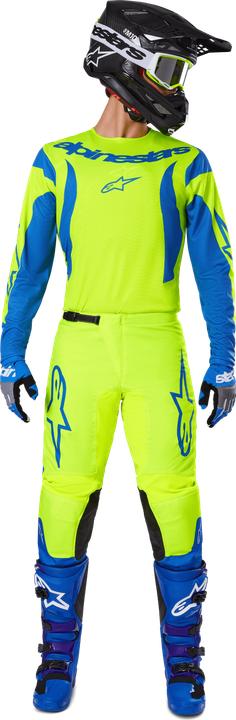 Produktbild Alpinestars Jersey 25 Fluid Haul Ylw (M)