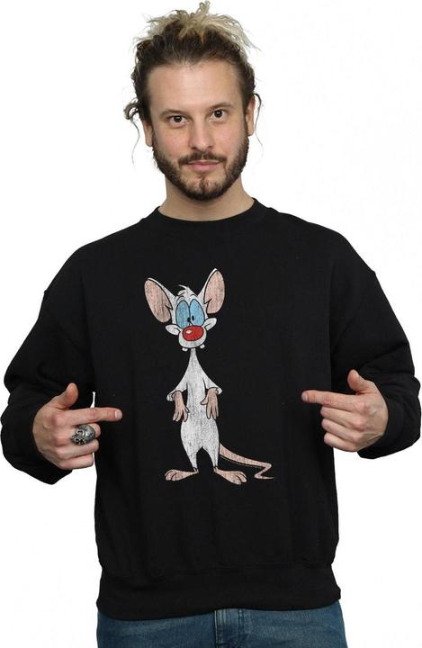 Produktbild Animaniacs Pinky Classic Pose Sweatshirt (3XL)