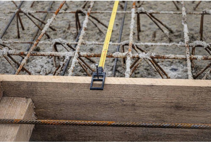 Actual product image Stabila 50m frame tape measure LBM 1000, steel tape (M)