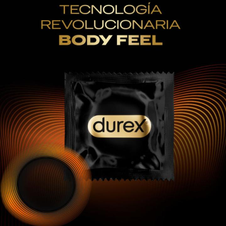 Actual product image Durex Total Connection Ultra Thin (10 pcs.)