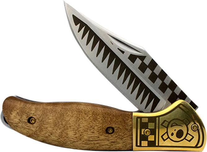 Immagine prodotto Homey Coltello da tasca di Schiffmacher (8.20 cm)
