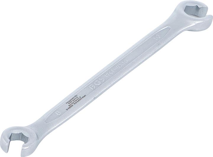 Produktbild BGS Offener Doppel-Ringschlüssel SW 8 x 10 mm (8 mm, 10 mm)