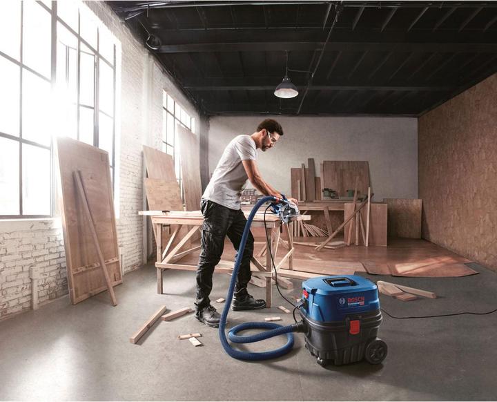 Actual product image Bosch Professional GAS 12-25 PL (Wet dry vacuum cleaner)