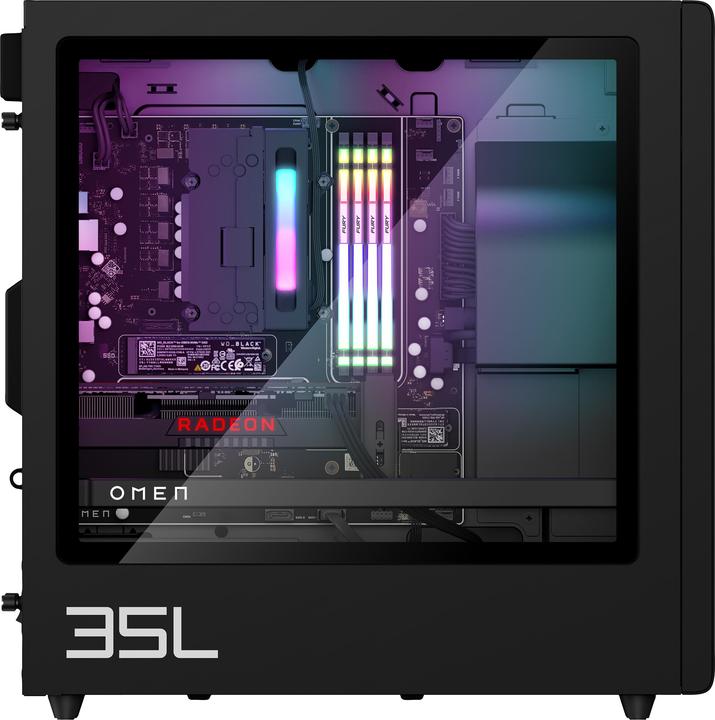 Actual product image HP OMEN 35L GT16-0980nd (B91GTEA#ABH) (Intel Core Ultra 9 285K, 64 GB, 2000 GB, GeForce RTX 5080)