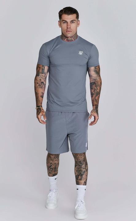 Produktbild Siksilk T-Shirt Muscle Fit T-Shirt (S)
