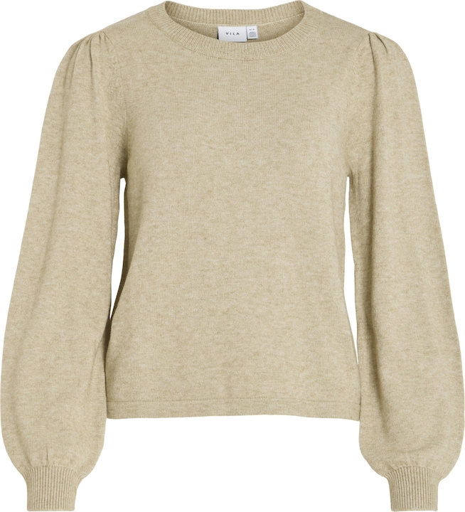 Produktbild Vila Rundhals Strickpullover (L)