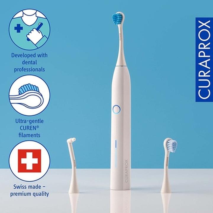 Produktbild Curaprox Hydrosonic Pro (Schallzahnbürste)