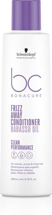 Produktbild Schwarzkopf Professional BC Bonacure Frizz Away Conditioner (200 ml)