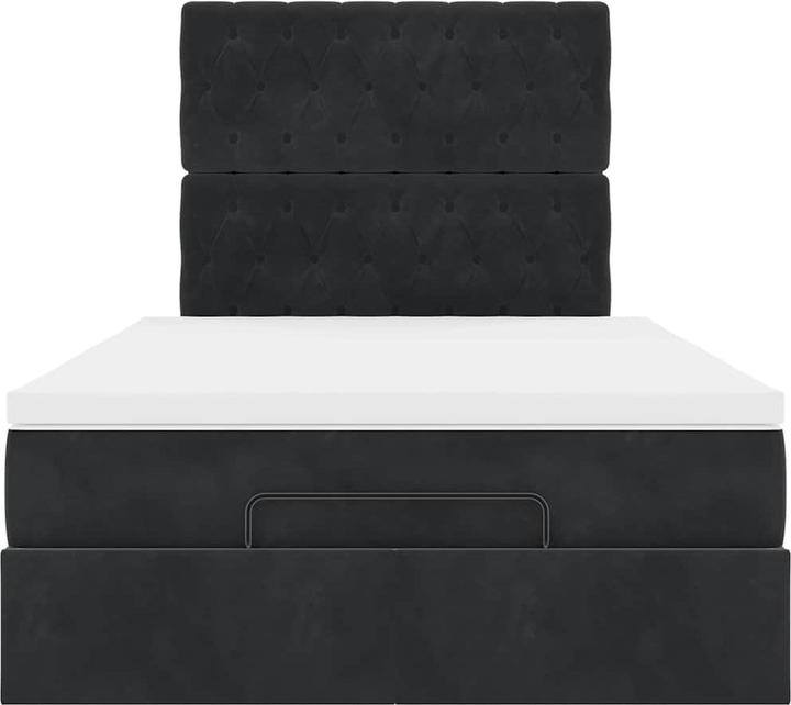 Image du produit vidaXL Ottoman-Bett (90 x 190 cm)