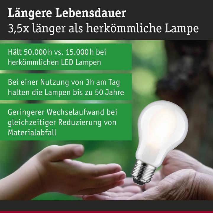 Produktbild Paulmann AGL Eco-Line (E27, 5.70 W, 1055 lm, 1 x, B)