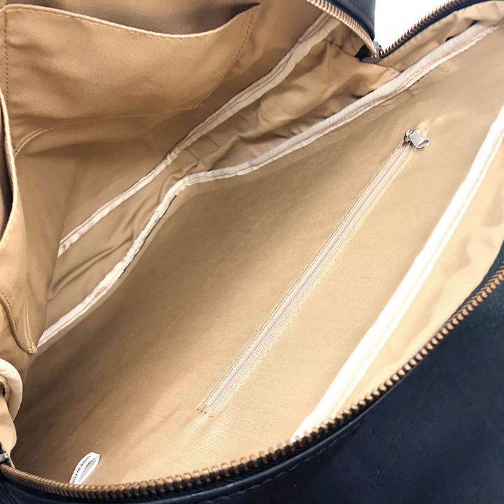 Actual product image Viking Rucksack « Preto» aus Kork (8 l)