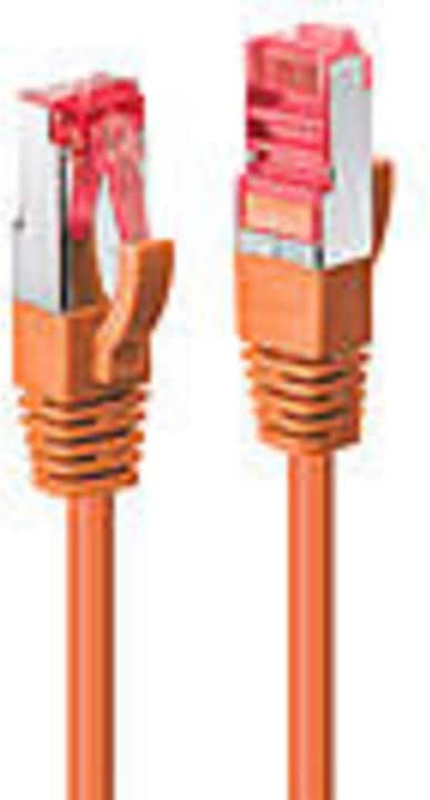 Image du produit Lindy Câble de réseau (S/FTP, CAT6, 1 m)