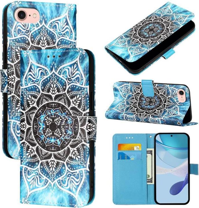 Produktbild Cover-Discount iPhone 16e - Tasche Hülle mit Motiv (Apple iPhone 16e)