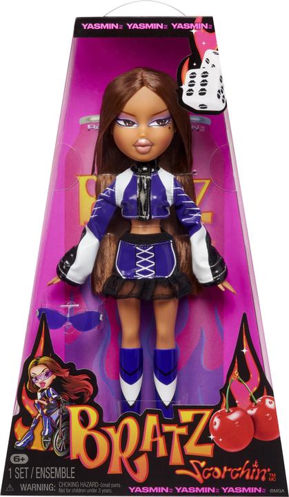 Image du produit MGA Bratz Scorchin' Doll- Yasmin