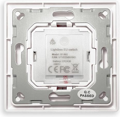 Produktbild Light Solutions Lightbee ZigBee switch