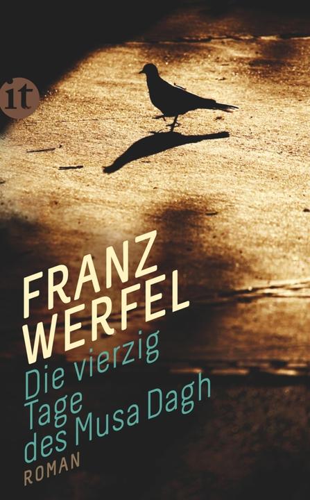Produktbild Die vierzig Tage des Musa Dagh (Deutsch, Franz Werfel, 2016)