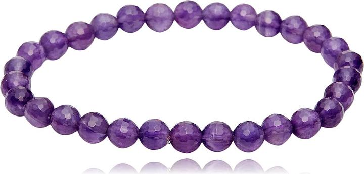 Produktbild Leyda Armband Amethyst (18 cm, Stein)