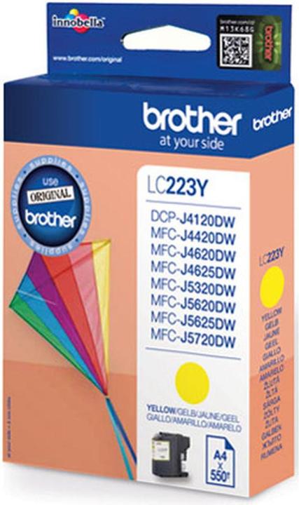 Produktbild Brother Lc-223 (Y)