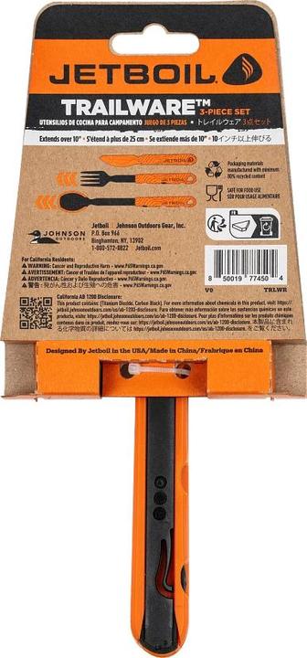 Immagine prodotto Jetboil TrailWare