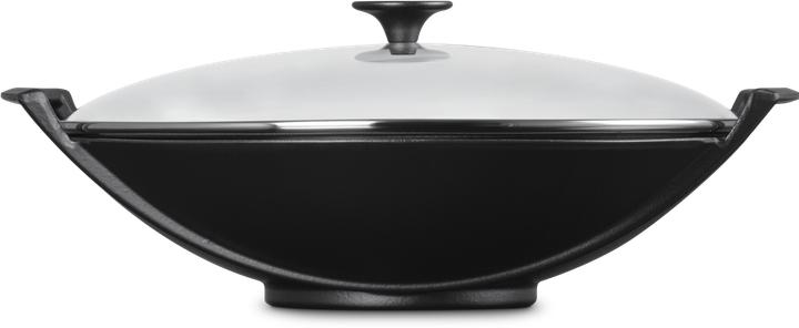 Actual product image Le Creuset Cast iron wok Ø 36 cm (36 cm, Wok, Cast iron)