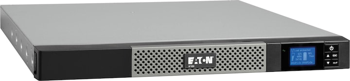 Produktbild Eaton 5P 1550i Rack1U (1550 VA, 1100 W, Line-Interaktiv USV)