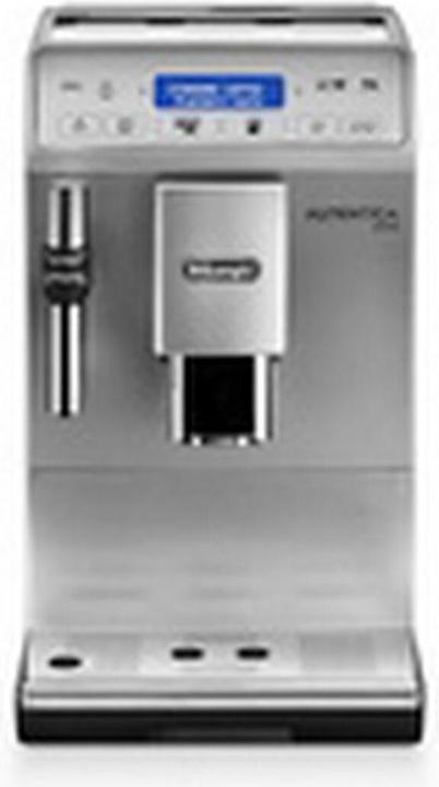 Productafbeelding De'Longhi ETAM29.620.SB Autentica Plus volautomatische koffiemachine zilver/zwart (EU-stekker)