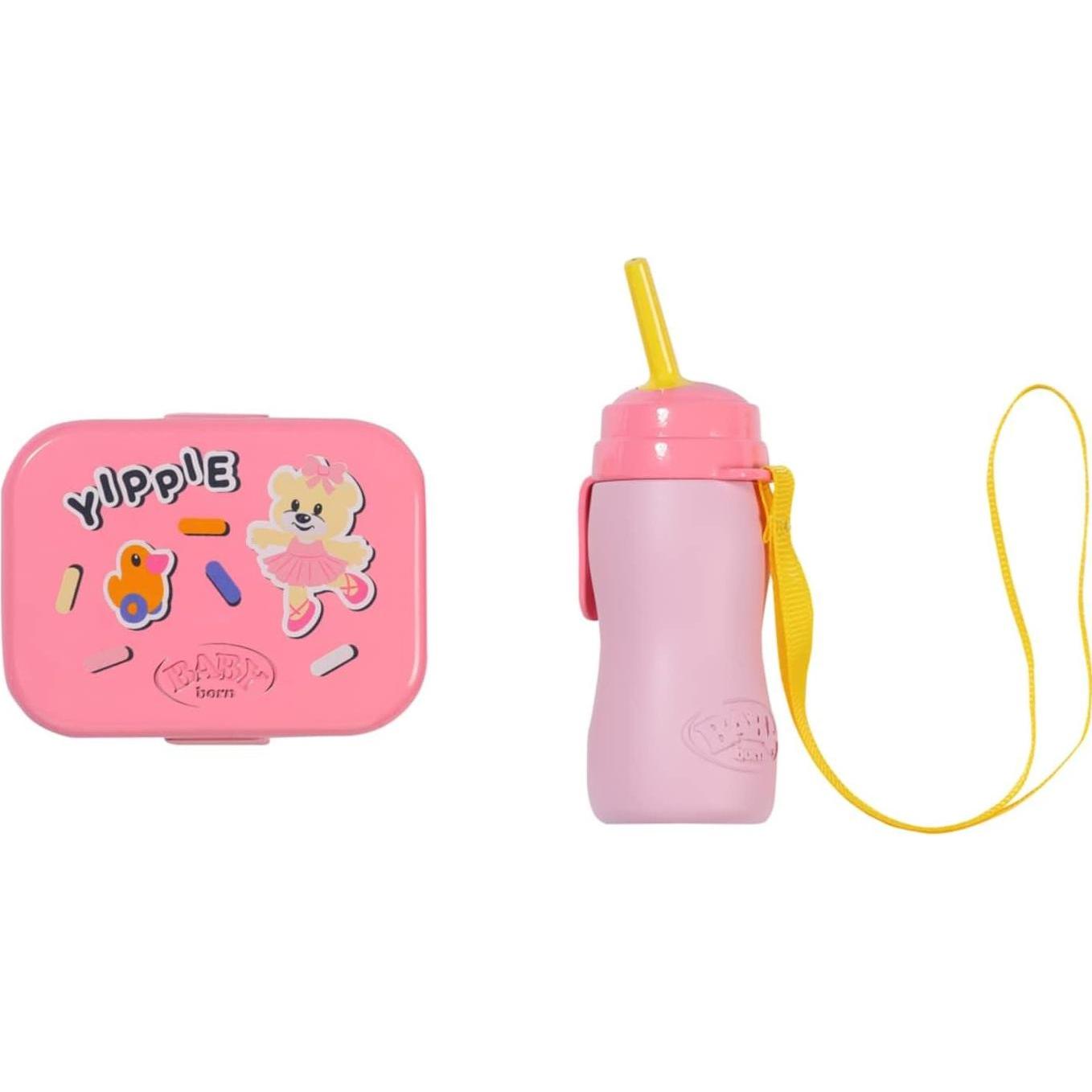 Zapf Creation Baby born Kindergarten Rucksack Set