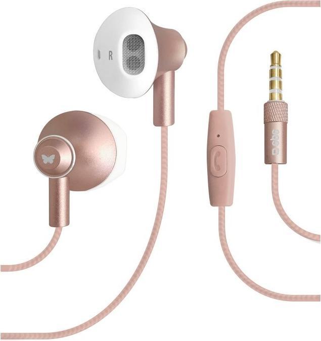 Produktbild SBS Stereo-Kopfhörer Shiny (Kabelgebunden)