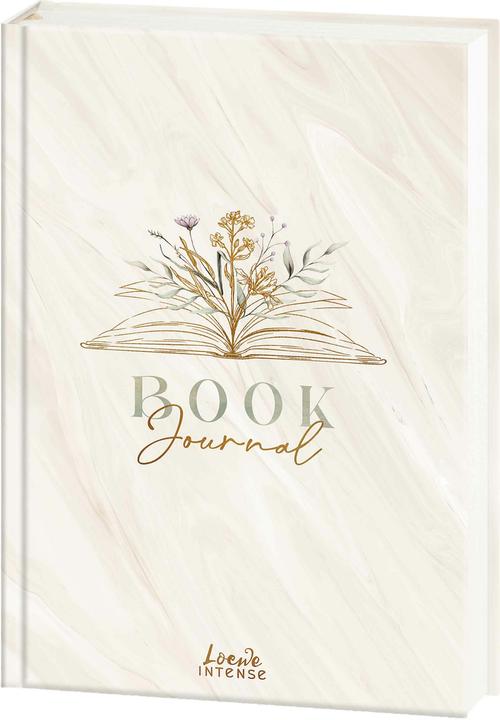 Produktbild Loewe Book Journal