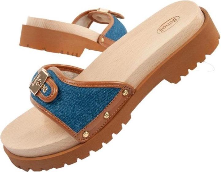 Productafbeelding Scholl Pescura Iconic Clog-Sandalen (36)
