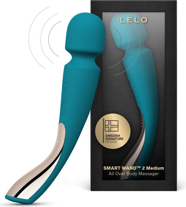 Produktbild LELO Smart Wand 2 Medium