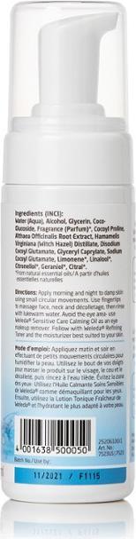 Produktbild Weleda Gentle (Reinigungsschaum, 150 ml)