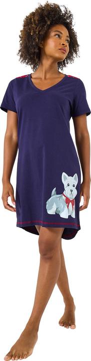 Produktbild Joe Browns Winter Check Jersey Nightie (M)